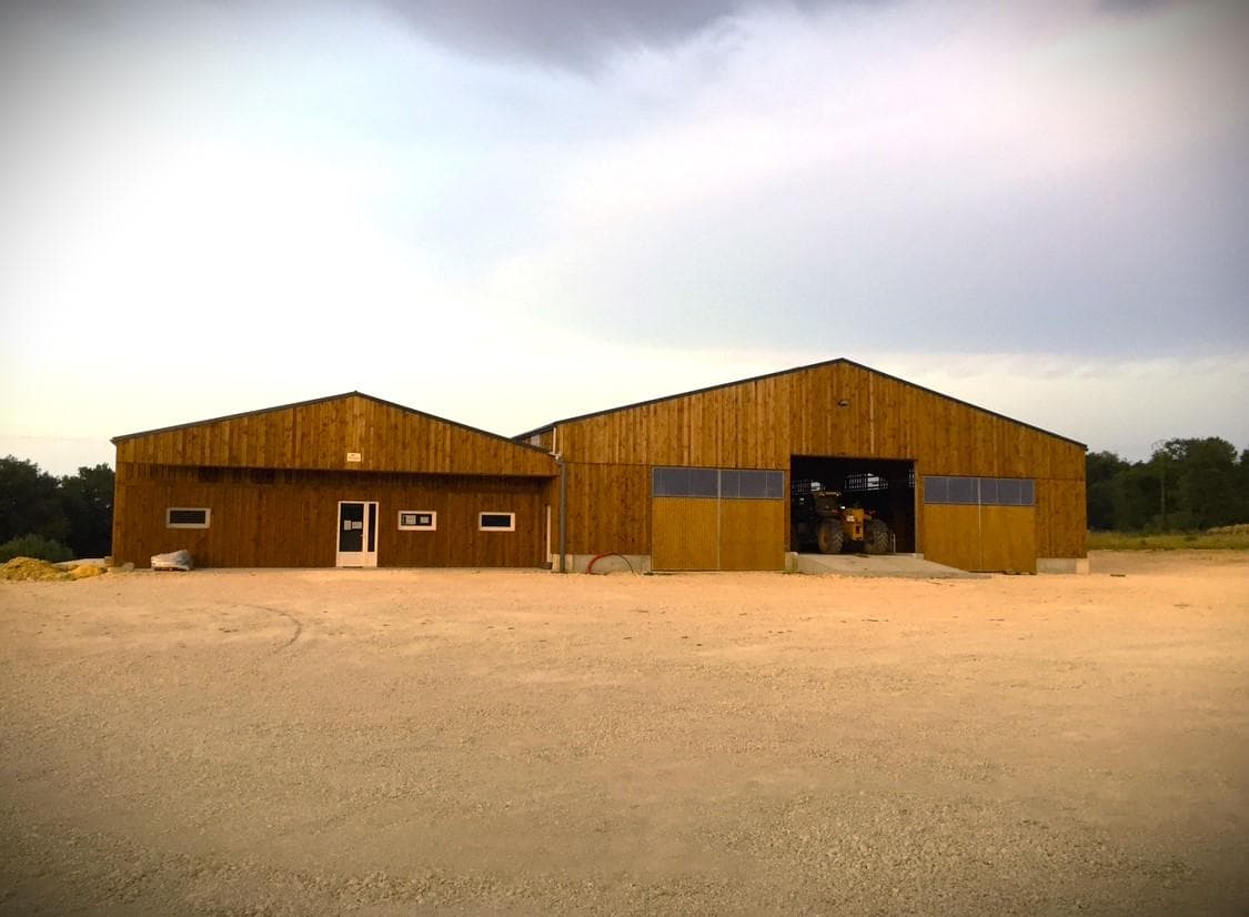 Renseignez vos paramètres