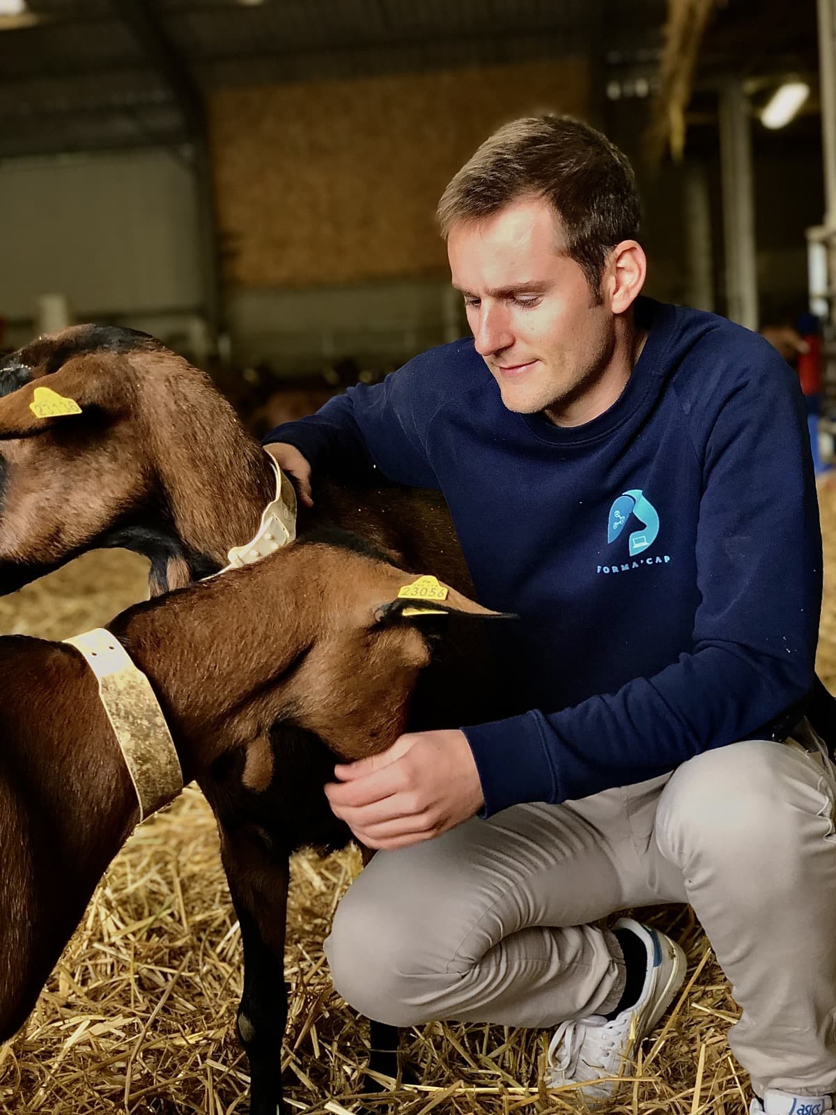 Thomas Wartel - Forma'Cap